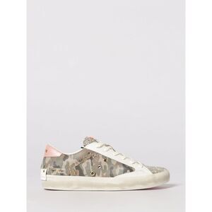 Crime London Sneakers Woman Gold